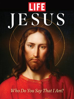 cover image of LIFE Jesus